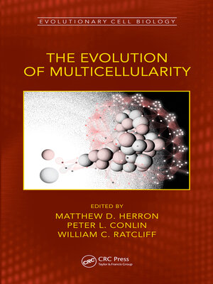 cover image of The Evolution of Multicellularity